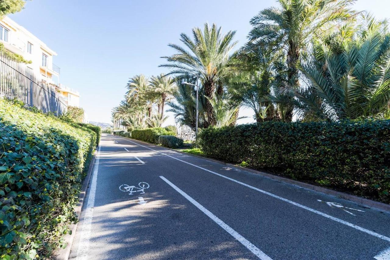 Grazioso Appartamentino A Due Passi Dalla Pista Ciclabile Con Giardino E Garage 圣雷默 外观 照片