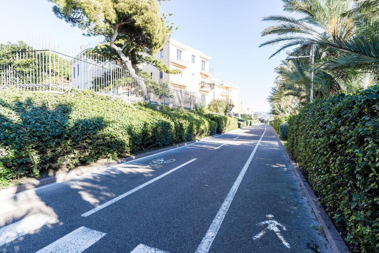 Grazioso Appartamentino A Due Passi Dalla Pista Ciclabile Con Giardino E Garage 圣雷默 外观 照片